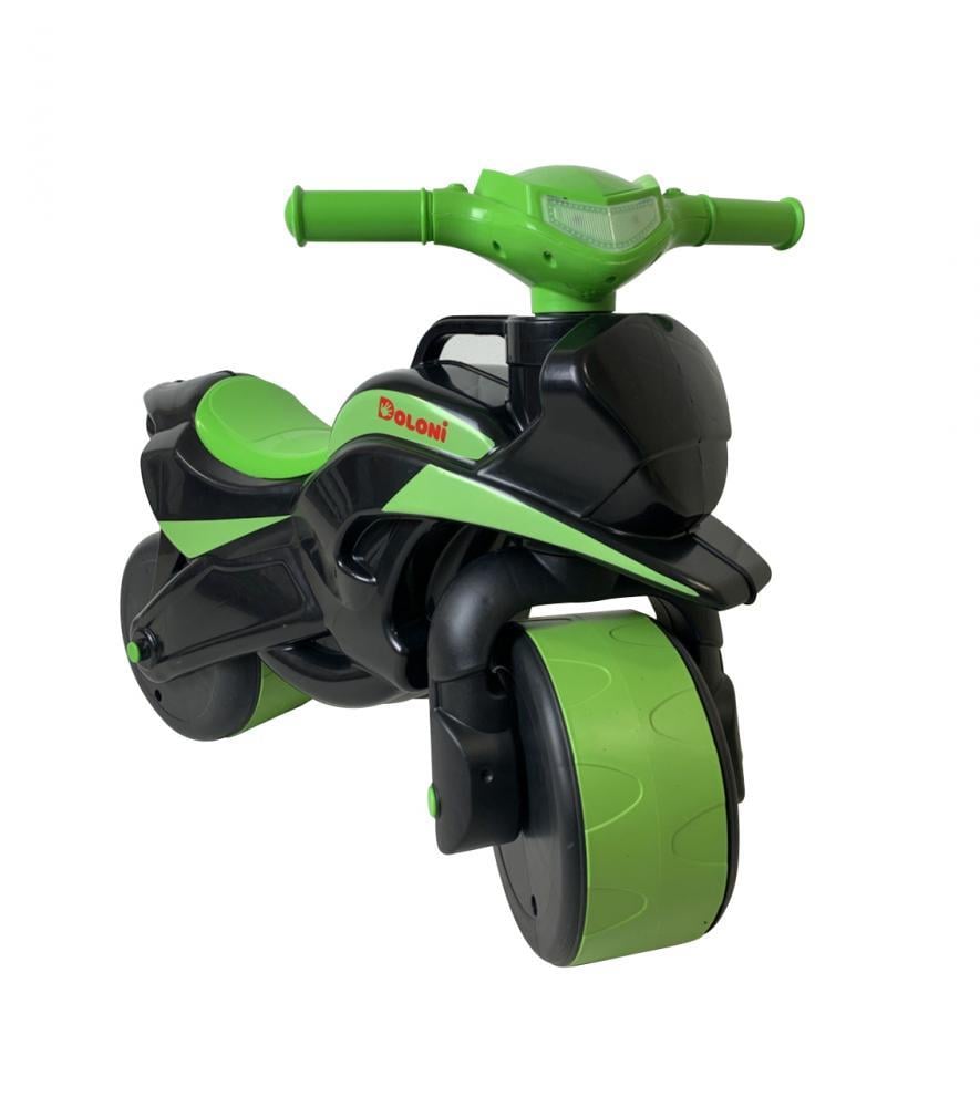 Толокар мотобайк DOLONI-TOYS 0138/590 (4822003290594)