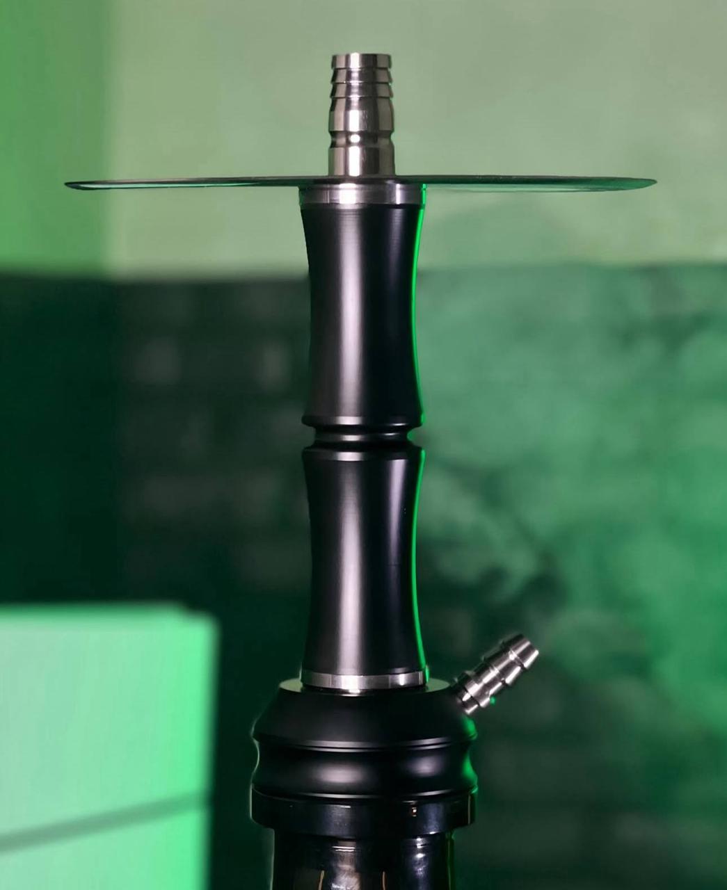 Кальян AROMA Hookah Charlie Min Прозрачная колба (2736835672) - фото 4 Кальян AROMA Hookah Charlie Min Прозрачная колба (2736835672) - фото 4