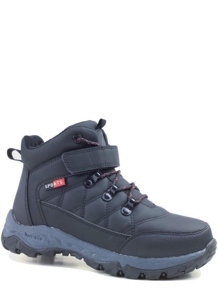 Ботинки зимние на овчине Jong Golf DN40305-30 р. 40 Черный