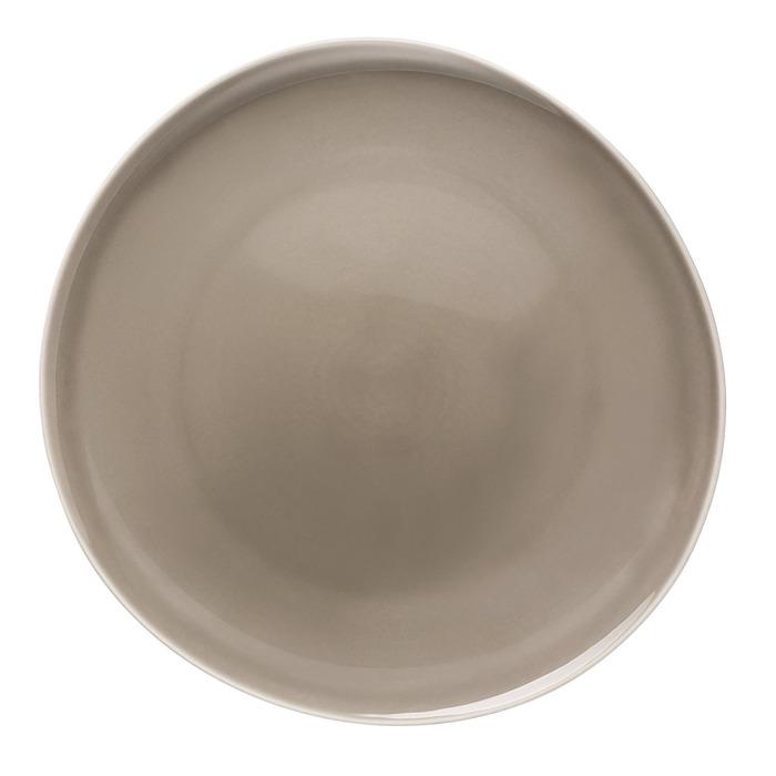 Тарелка Rosenthal Pearl Grey Junto 27 см