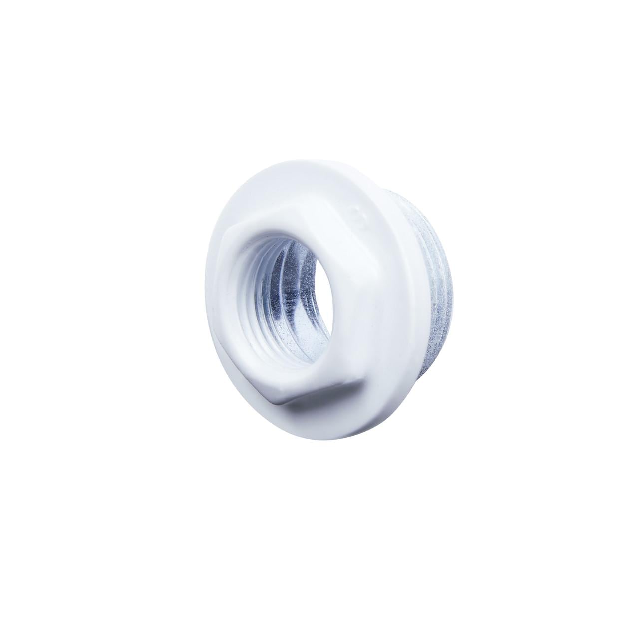 Футорка радиаторная SD Plus 1"х1/2" левая