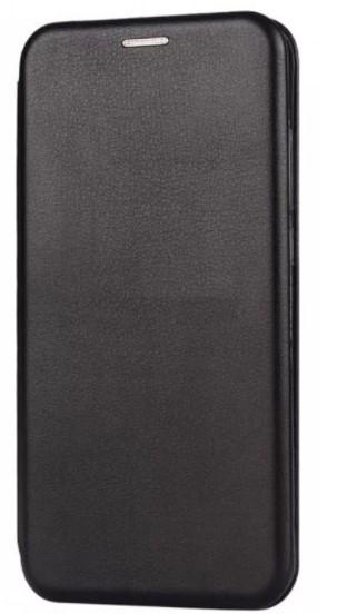 Чехол-книжка "CLASSY&LEVEL" XIAOMI MI A3 LITE/MI9 LITE BLACK
