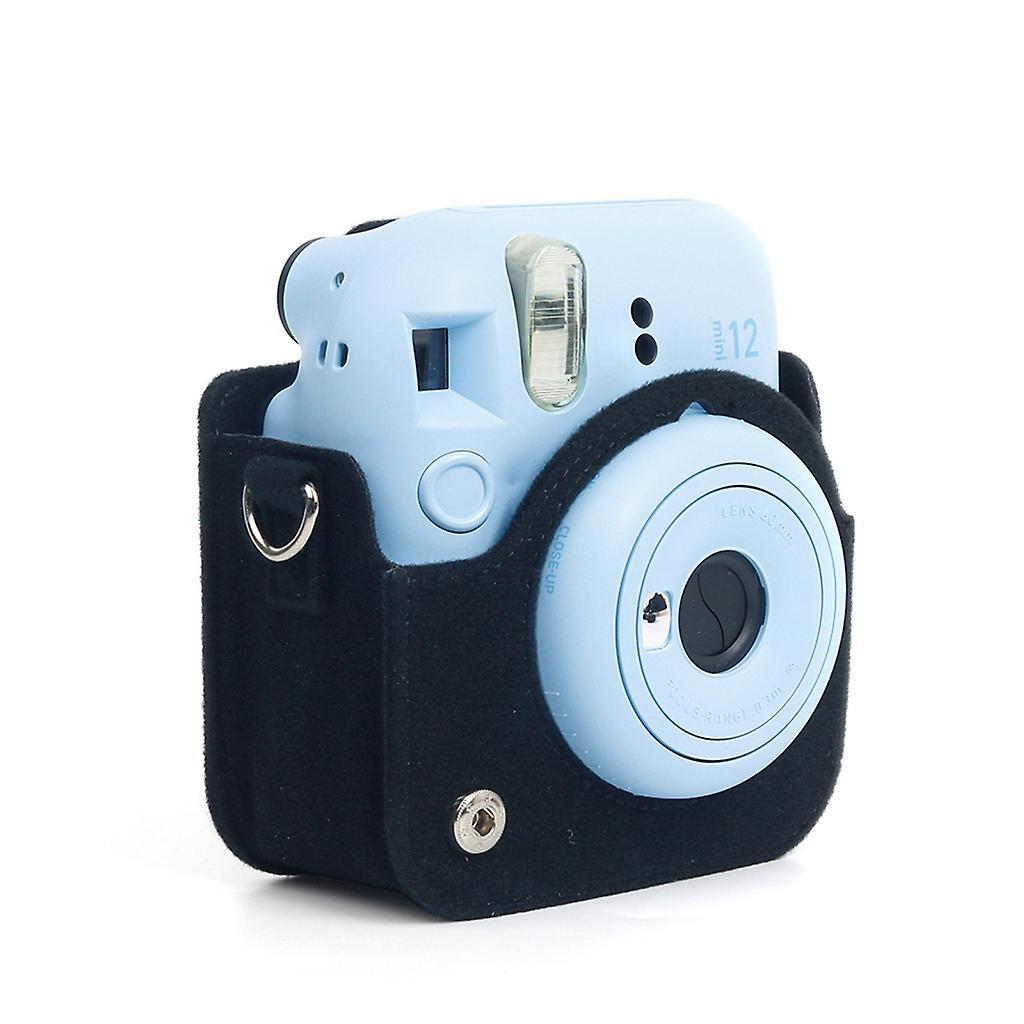 Чохол Fujifilm Instax Mini 12 Black (12062686) - фото 4