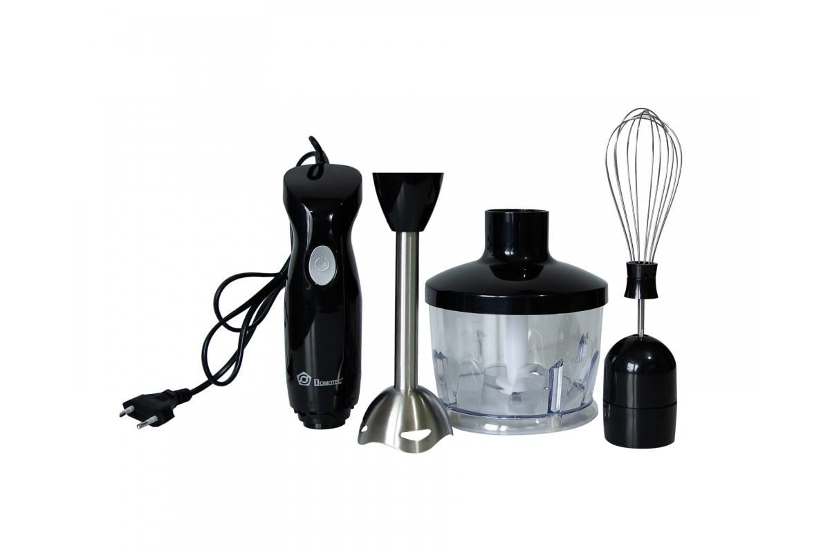 Блендер Domotec MS 5103 500W Черный (1164838906)