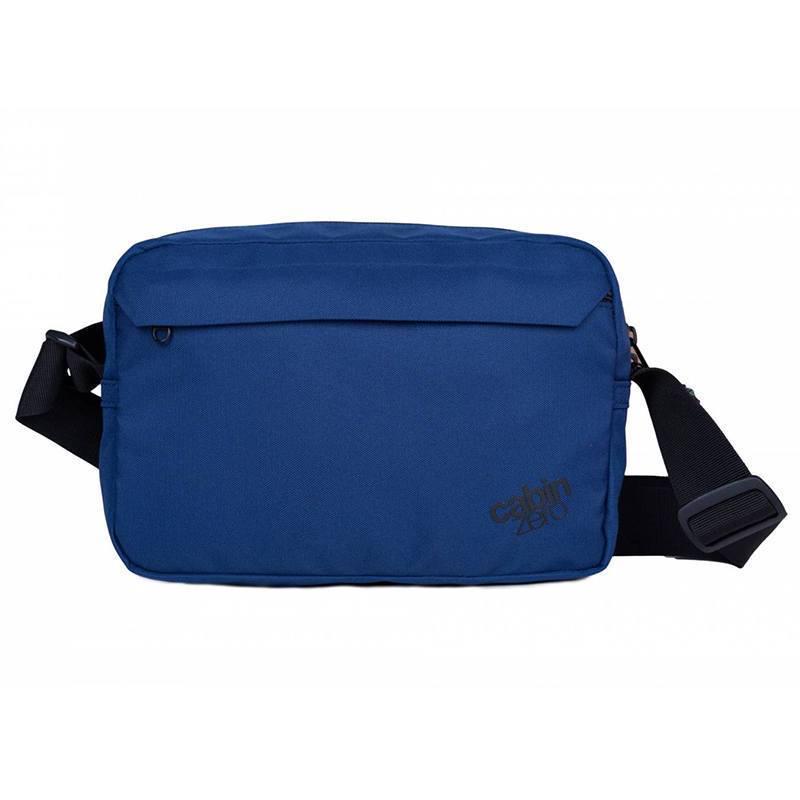 Сумка наплічна CabinZero Flipside із RFID захистом 3 л Navy (Cz30-1205)