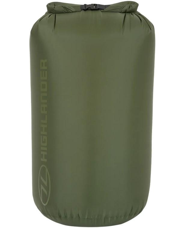 Гермомішок Highlander Drysack 140 л Olive (DB117-OG) Гермомішок Highlander Drysack 140 л Olive (DB117-OG)