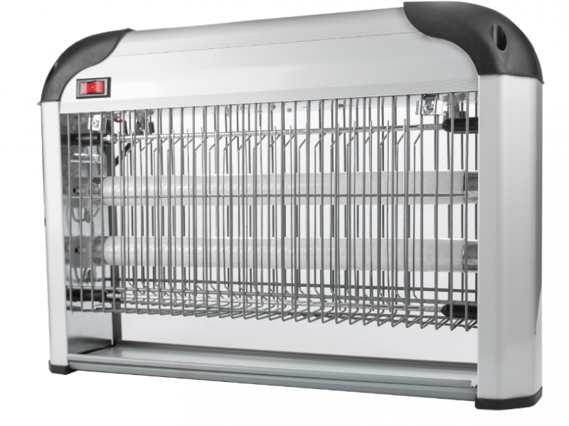 Истребитель насекомых Sanico IK-204 20W 20 Вт 1800 В до 70 кв.м (iz16847)