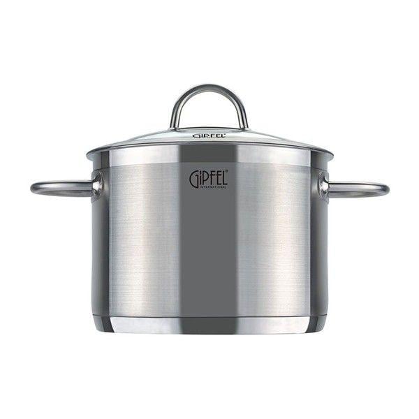 Кастрюля GIPFEL Signo с крышкой 2 л (1360)