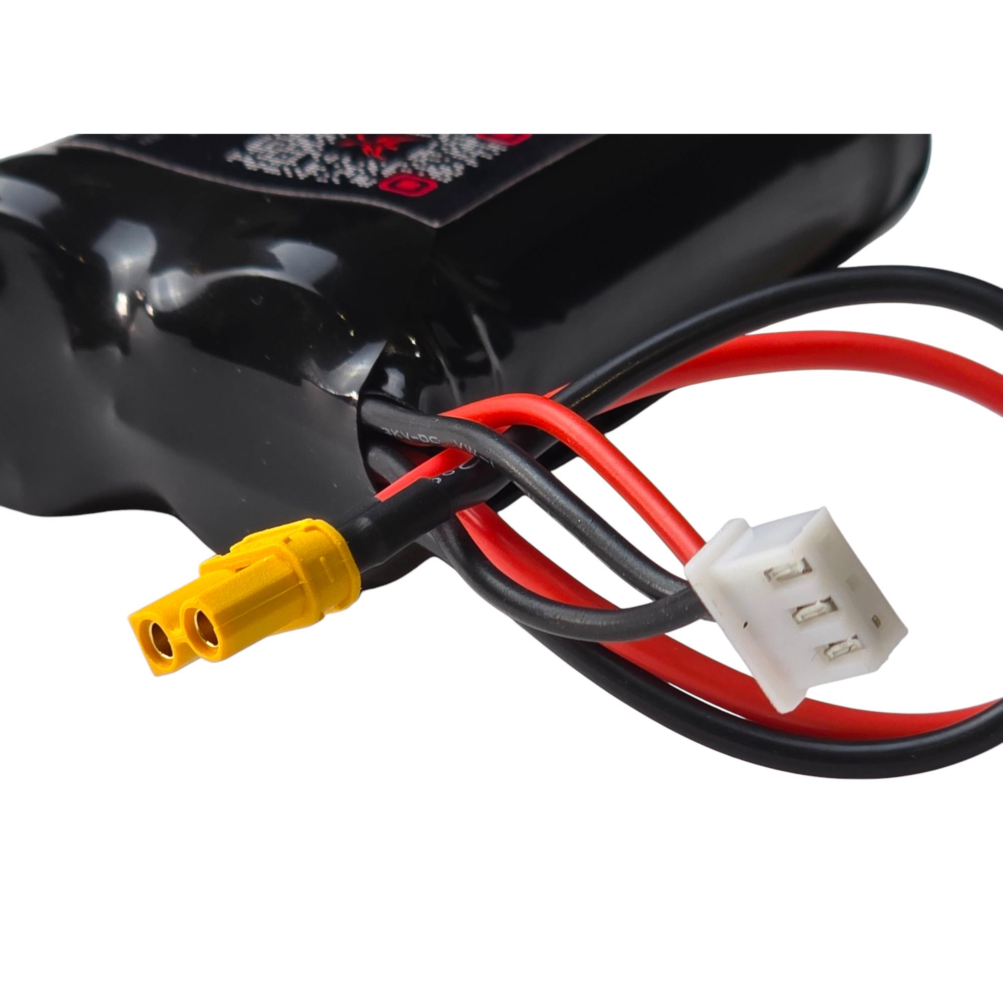 Акумулятор Phoenix Drones 2S1P для пульта керування 5000 mAh (604500) - фото 2