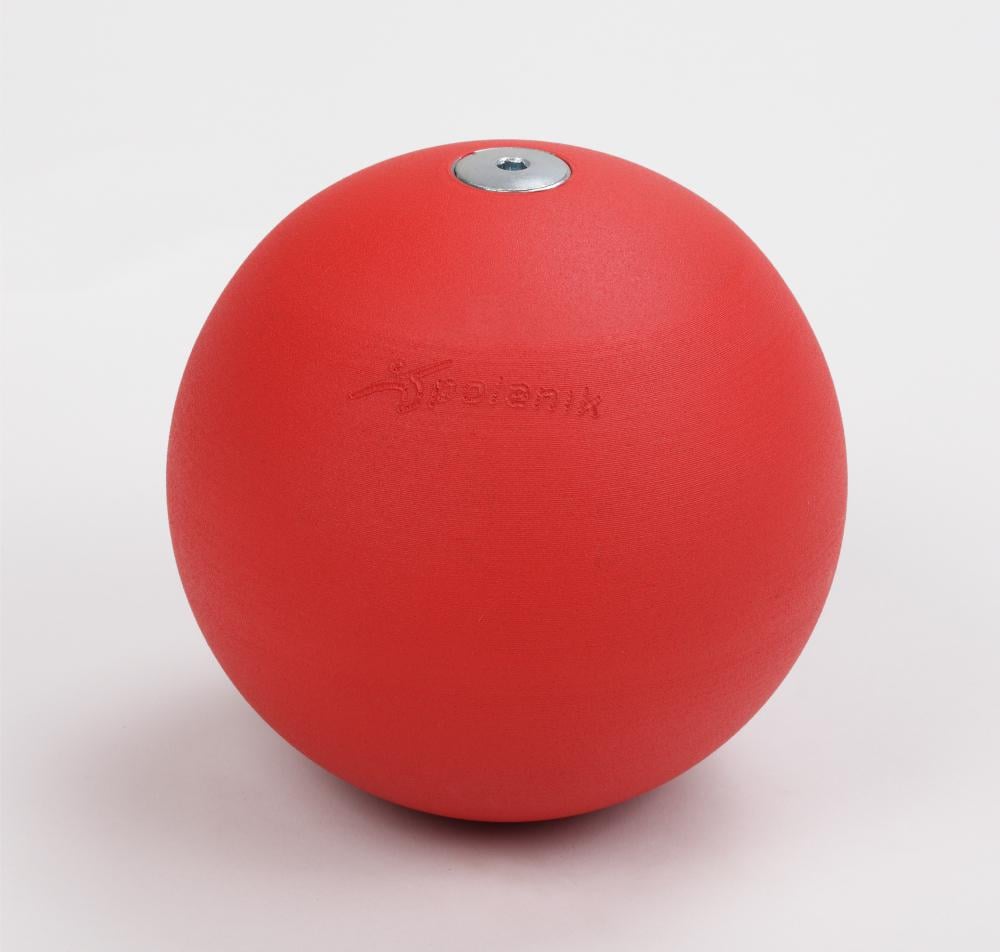 Ядро тренировочное стальное Polanik 4 кг (391457)