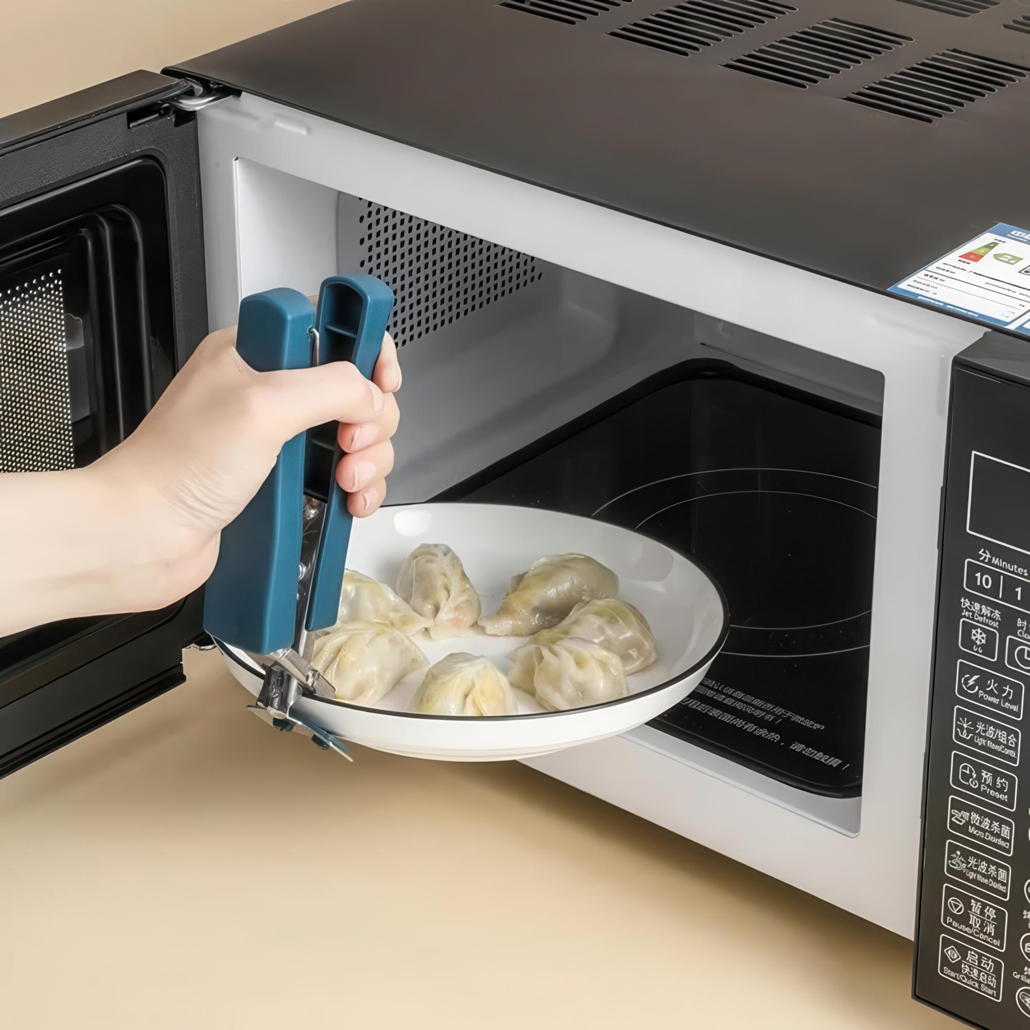 Ручка захват для горячей посуды эргономичная Синий - фото 3 Ручка захват для горячей посуды эргономичная Синий - фото 3