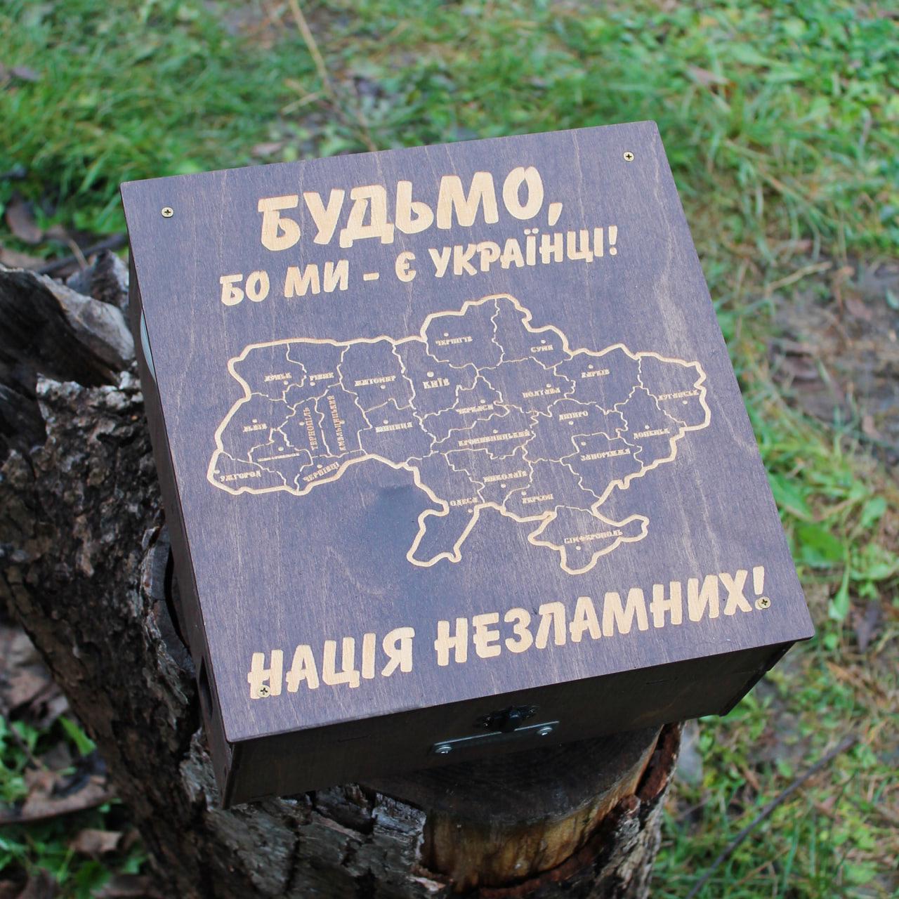 Наливатор для напоїв SHOP-PAN з музикою та вбудованим акумулятором на 6 чарок (14163742) - фото 3