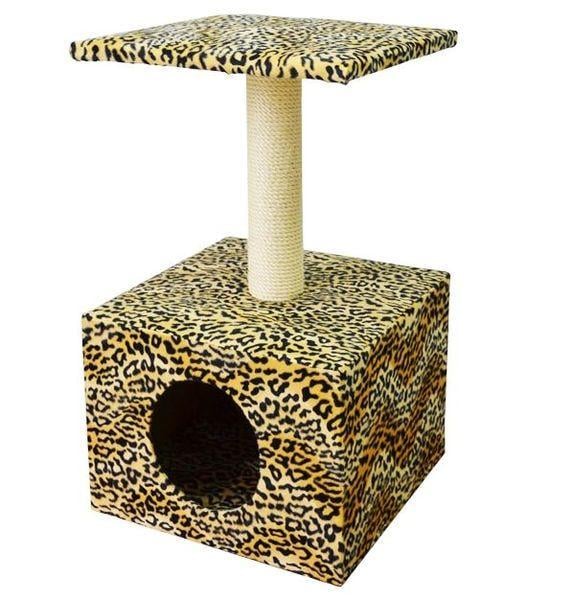 Домик-драпак Лорі Том для кошек