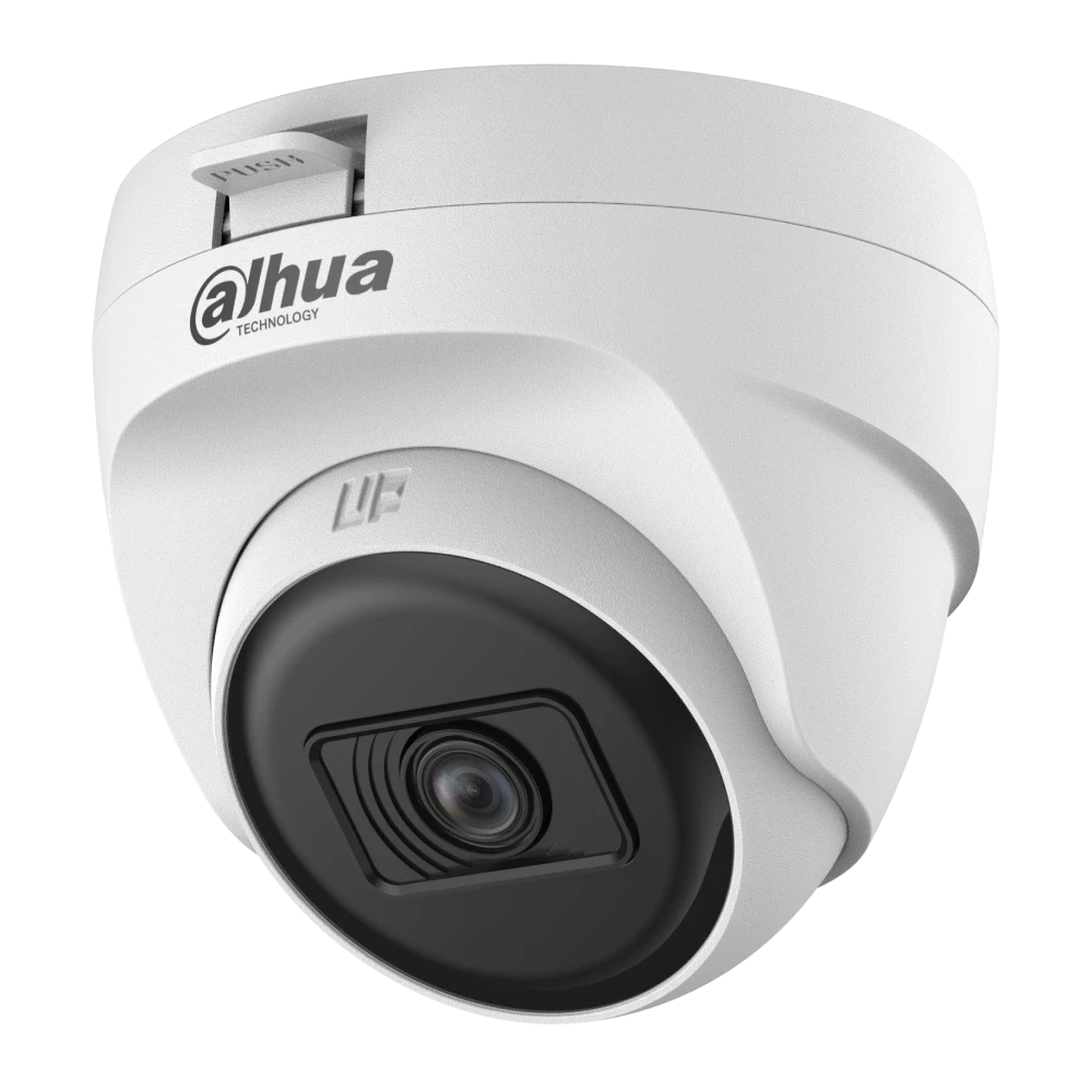 Відеокамера HDCVI Dahua DH-HAC-T1A21P-U 2 Мп 3,6 мм (2863454696) Відеокамера HDCVI Dahua DH-HAC-T1A21P-U 2 Мп 3,6 мм (2863454696)