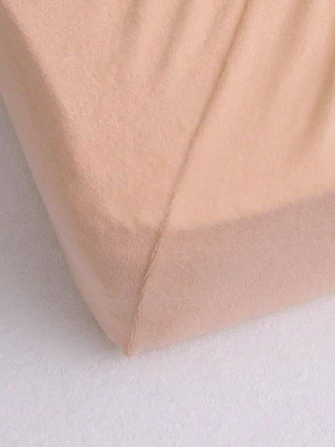 Простирадло махрове з 2 наволочками євро 200х230 см Персиковий (2226779712) - фото 3 Простирадло махрове з 2 наволочками євро 200х230 см Персиковий (2226779712) - фото 3