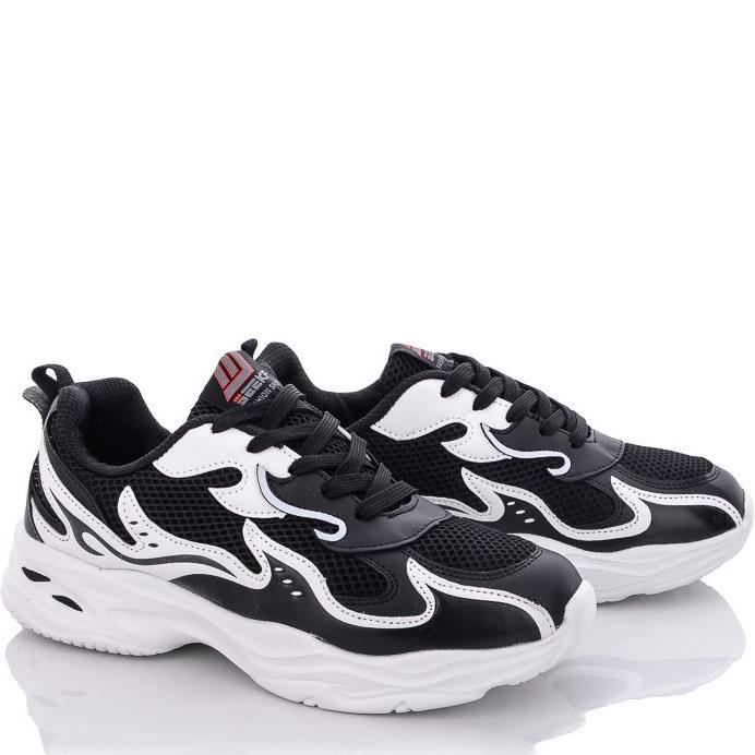 Кроссовки Navigator AN9238-1 р. 42 Черно-белый