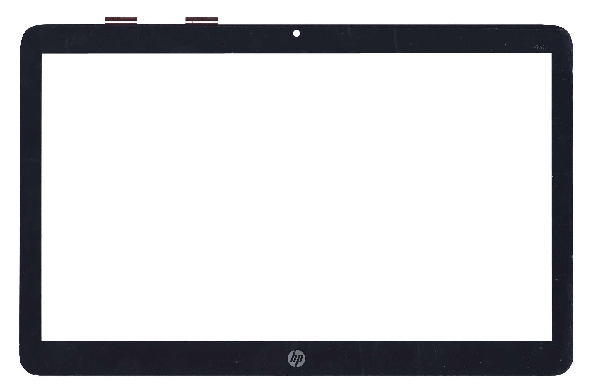 Тачскрин для ноутбука HP ProBook 430 Черный