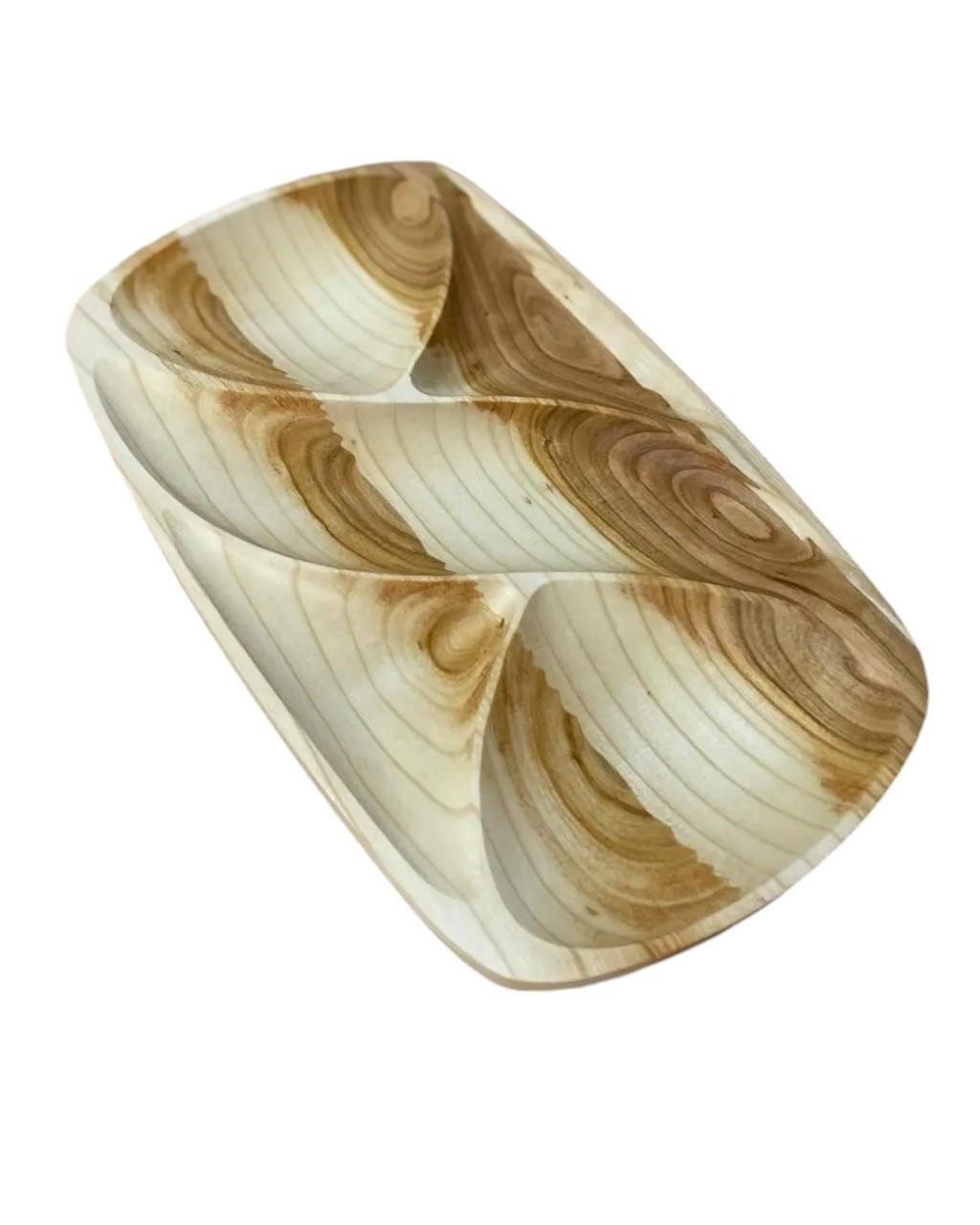 Менажница Квадрат 5 секций 20x35 см (1838706489)