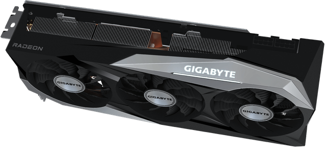 Видеокарта Gigabyte Radeon RX 6800 XT GAMING OC 16G (GV-R68XTGAMING OC-16GD) - фото 3