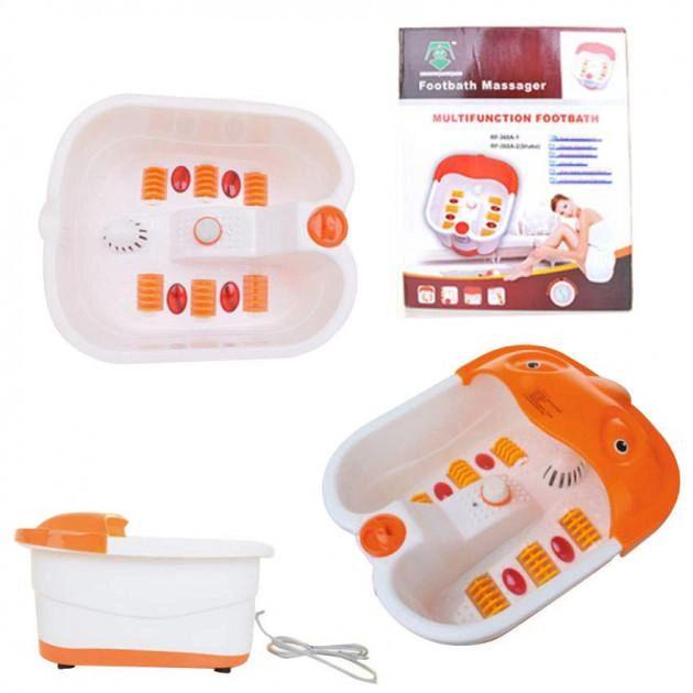 Ванна гідромасажна Multifunction Footbath Massager (KMS-77654432) - фото 5