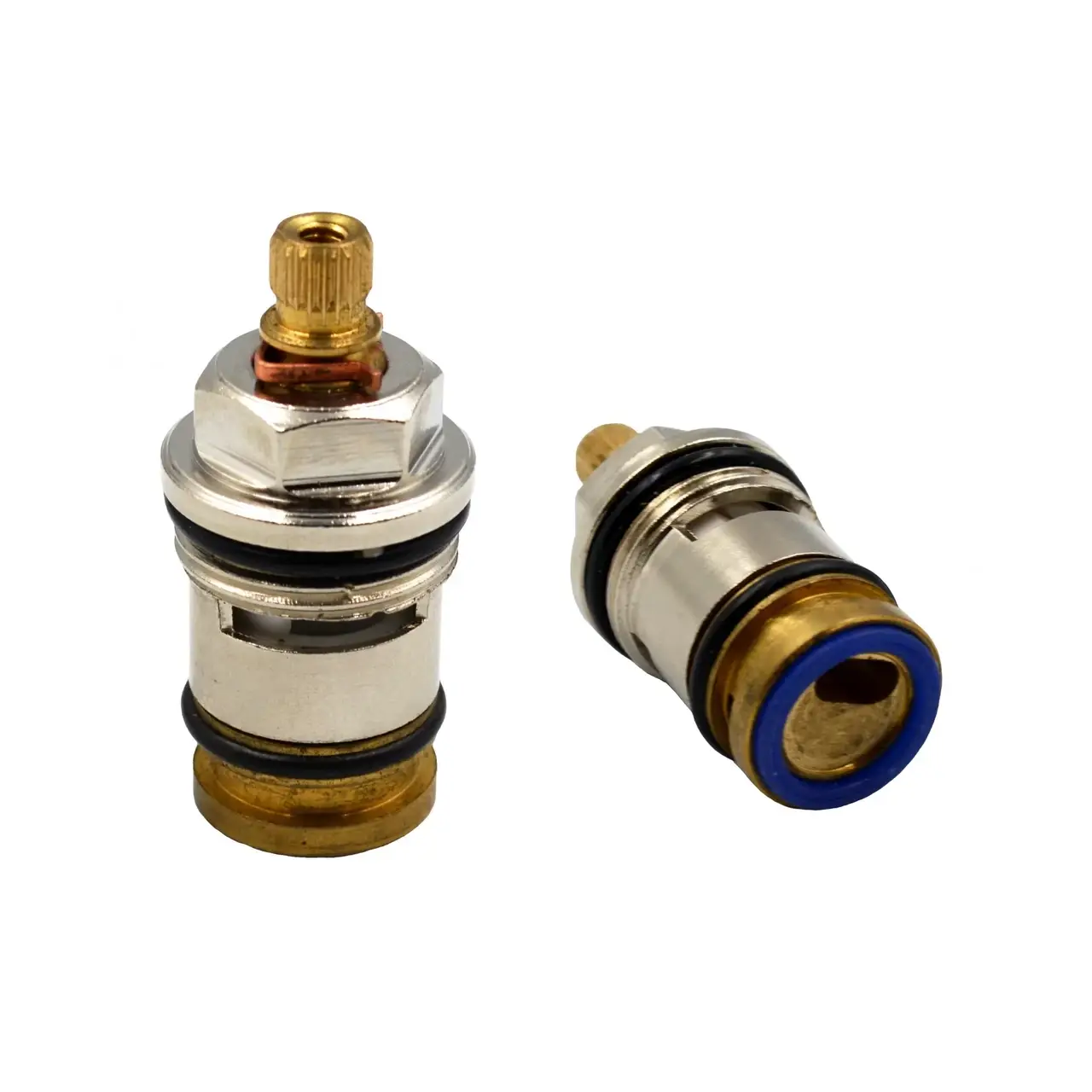 Кранбукс дивертор Aqua-World перемикач душа кераміка - фото 3 Кранбукс дивертор Aqua-World перемикач душа кераміка - фото 3