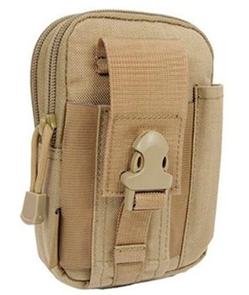 Сумка поясна EDC Molle Койот (S000089) - фото 2