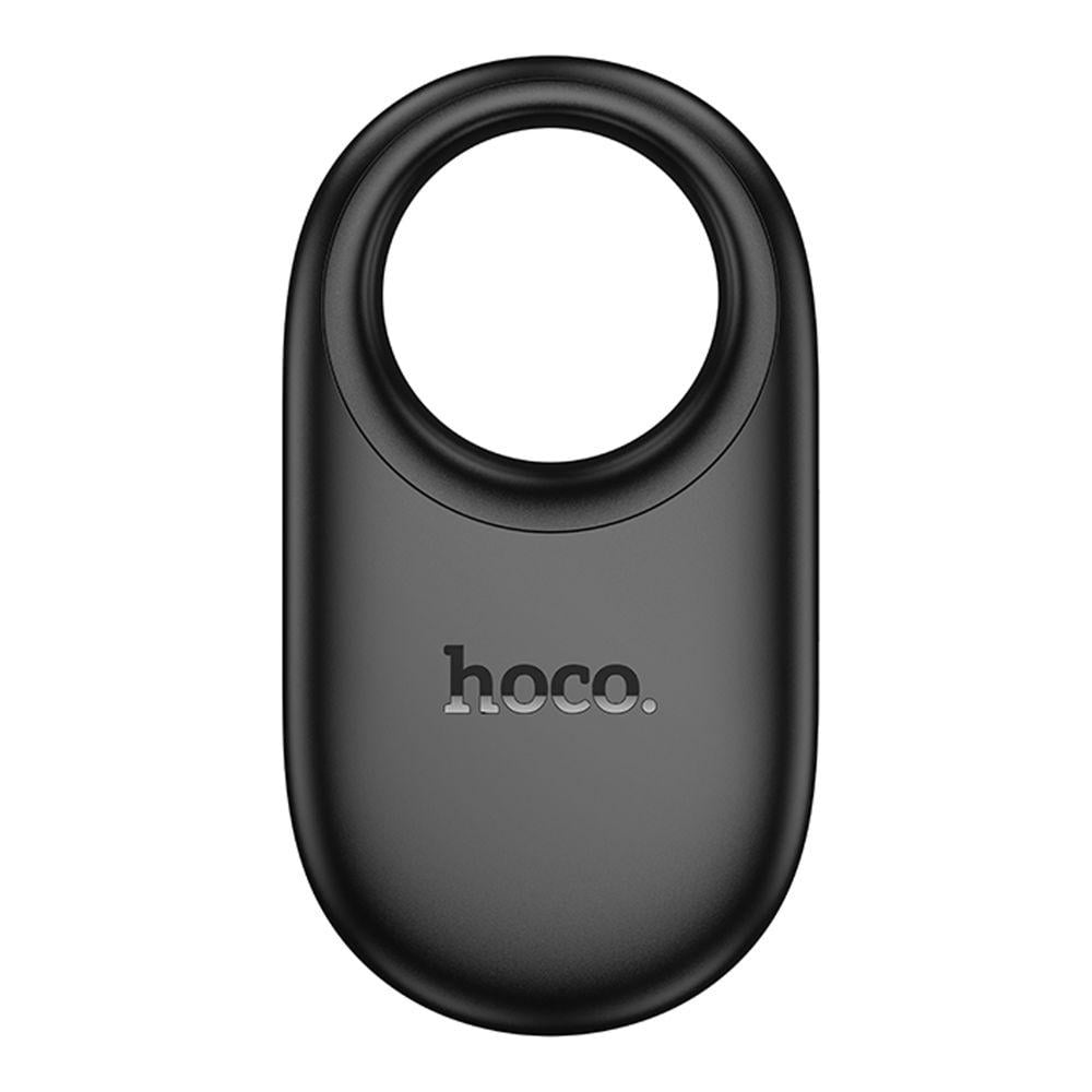 Брелок умный Hoco E94 Tiger Anti-Lost Черный