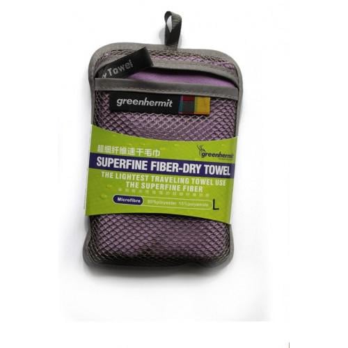 Рушник з мікрофібри FIBER-DRY Towel 31x60 Berry (545187)