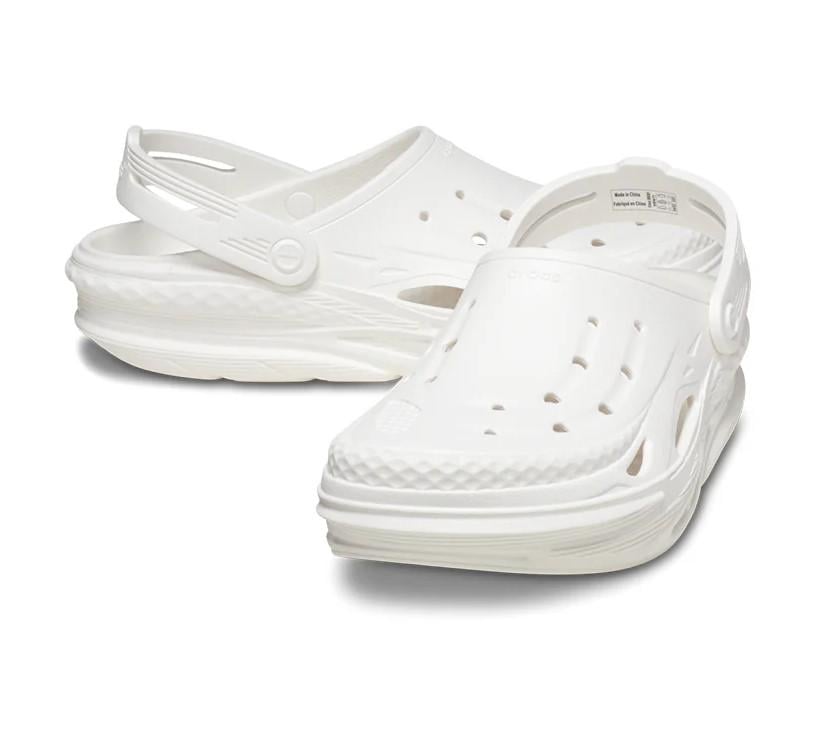 Сабо Crocs Off Grid р. 40-41 White (23372957)