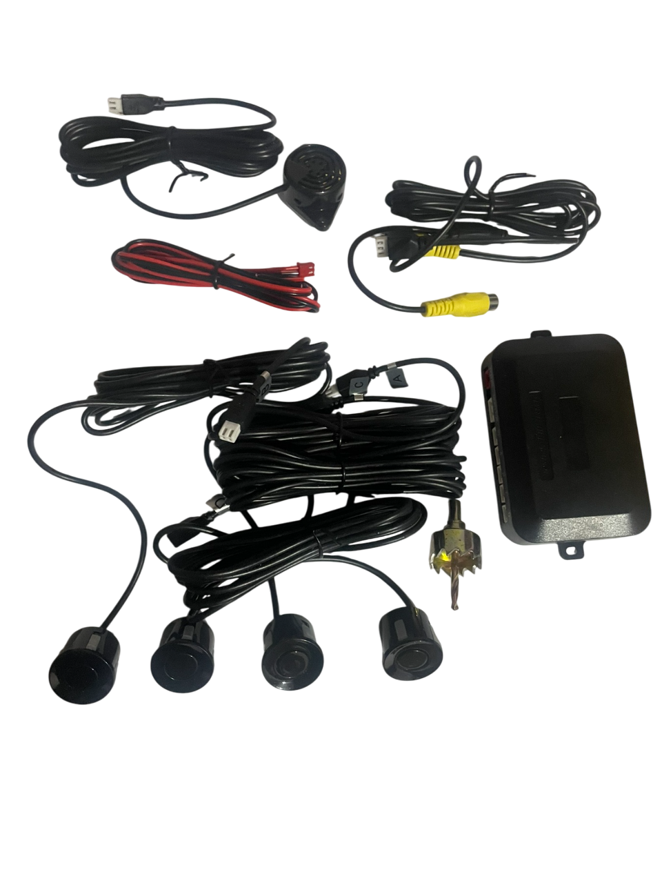 Відеопарктроніки задні 22 мм