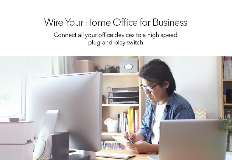 Коммутатор NETGEAR GS308 8х10/100/1000 Gigabit Ethernet (GS308-300PES) - фото 3