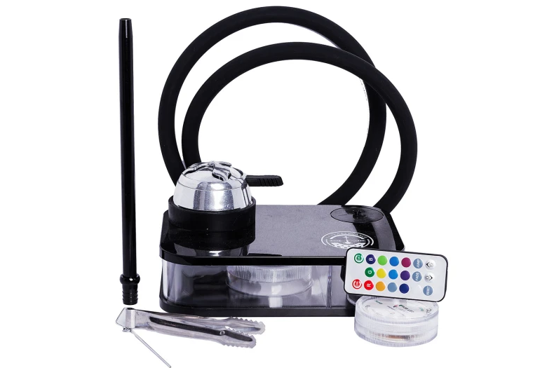 Кальян Yahya Capsule Black (2736823101)