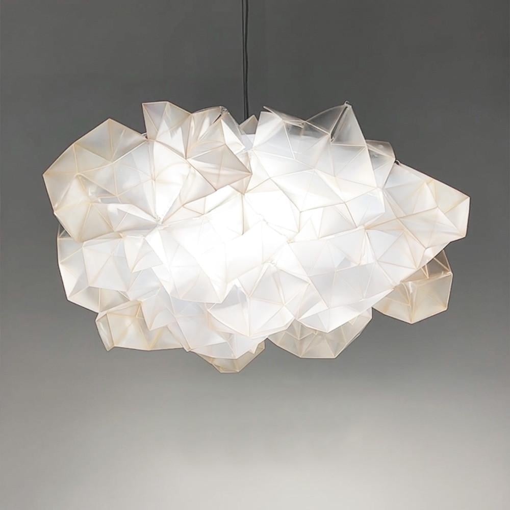 Люстра дизайнерская DRUSA Золотой (MJ 82)