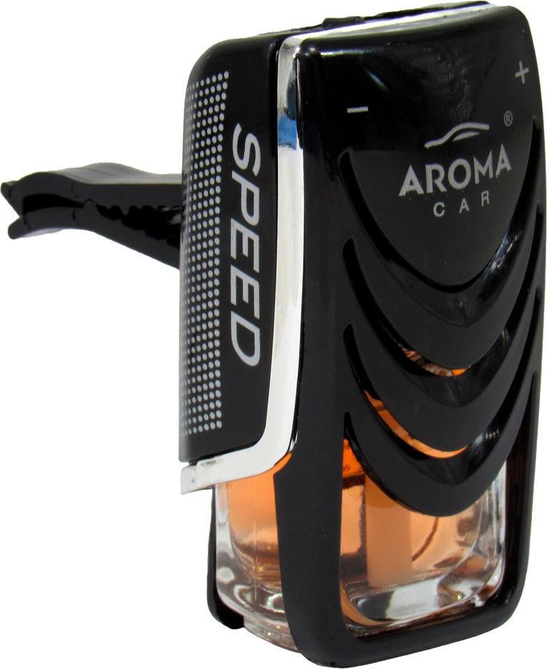 Ароматизатор для авто Aroma Car Speed Red Fruit на дефлектор рідкий 8 мл (0399320)