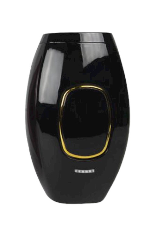 Фотоэпилятор MEDSET PiPi F2 IPL 999999 вспышек 5 уровней интенсивности Черный