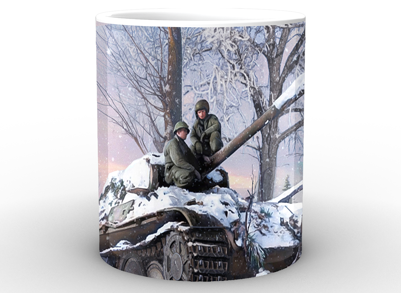 Чашка World of Tanks (WT.02.044)