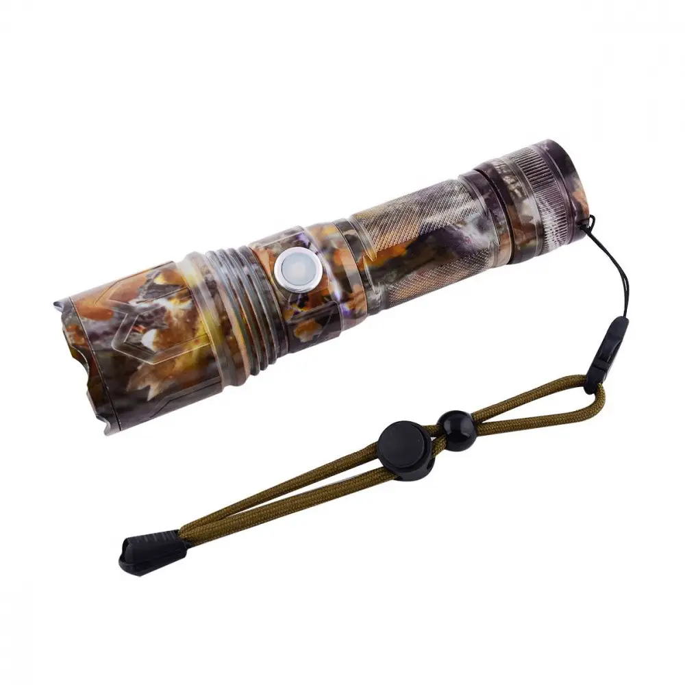 Ручной фонарь LED BL-P511M-P50 1200 лм до 1000 м (39431)