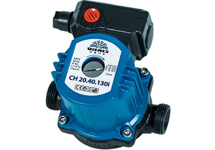 Насос циркуляційний Vitals Aqua CH 20.40.130B (000188806) Насос циркуляційний Vitals Aqua CH 20.40.130B (000188806)