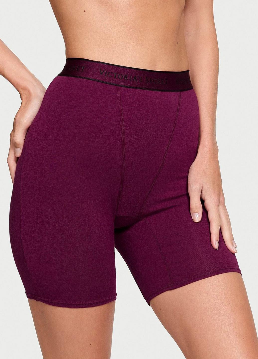 Трусики Victoria's Secret M Бордовий (1440000319173QH4M)