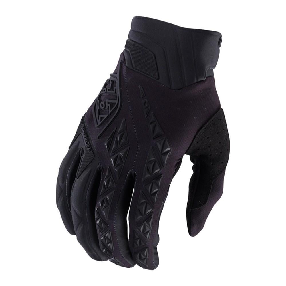 Мотоперчатки Troy Lee Designs SE PRO GLOVE BLk L Черный (32389632)