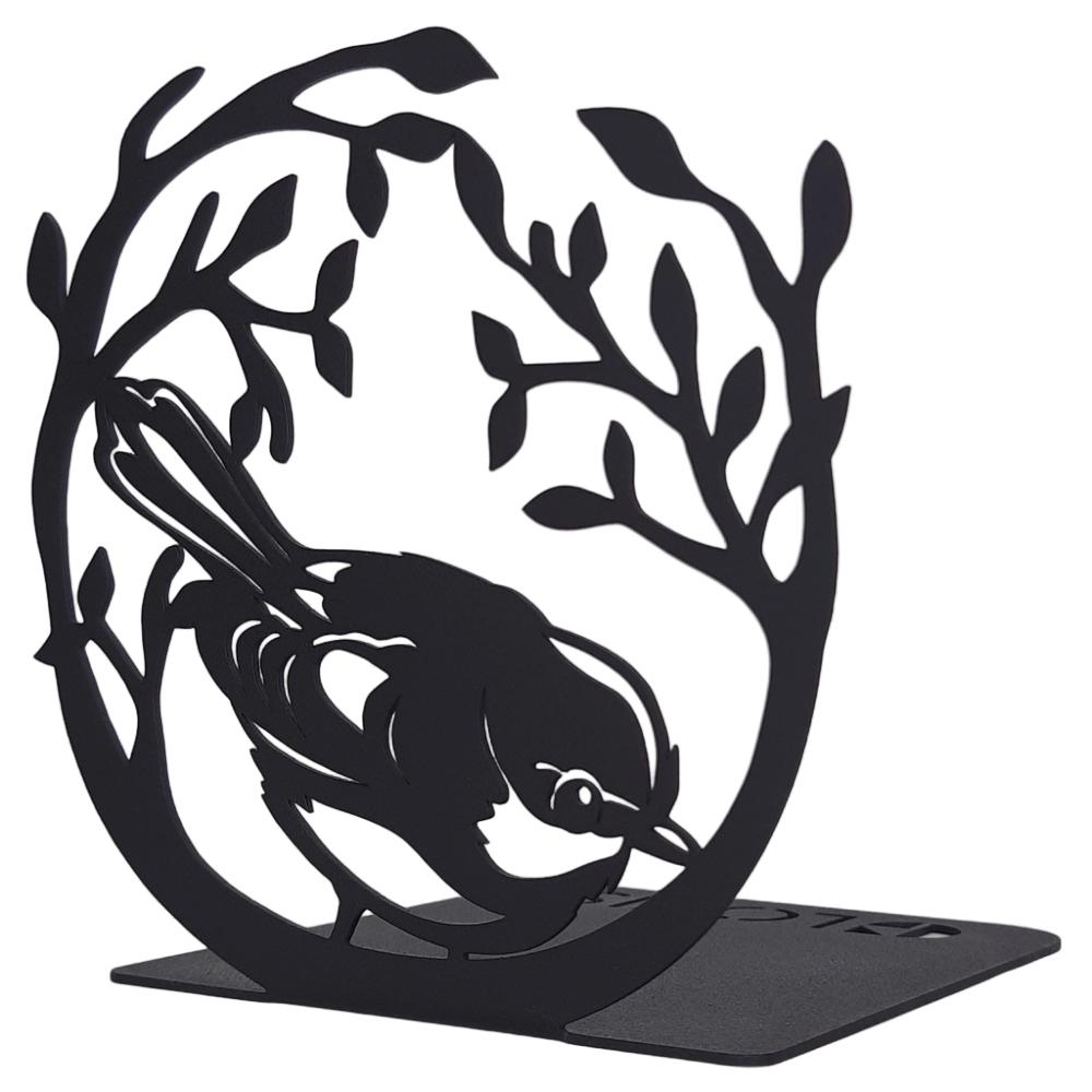 Подставка для книг Glozis Bird G-081 15х14 см - фото 2 Подставка для книг Glozis Bird G-081 15х14 см - фото 2