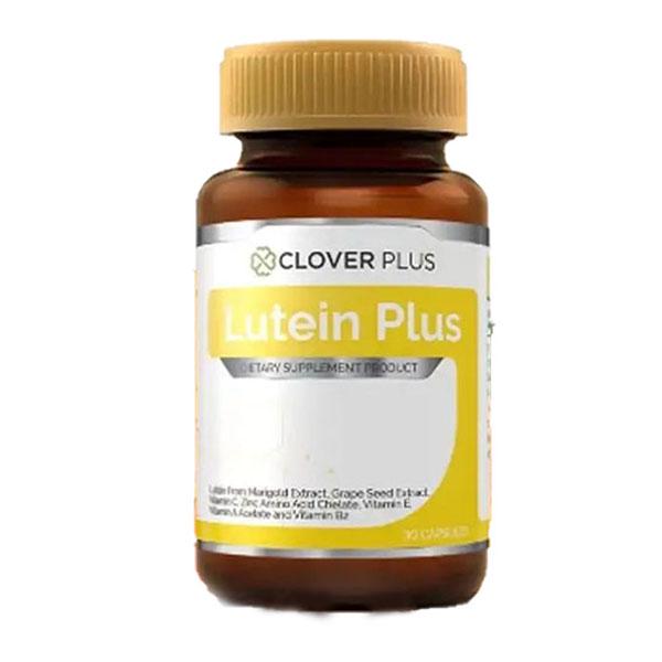 Витаминно-минеральный комплекс Thai Nakorn Patana Lutein Plus 30 капс. (000024123)