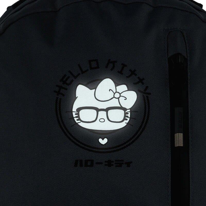 Школьный рюкзак подростковый KITE Education HK24-949L Hello Kitty 18,5 л Grey - фото 15