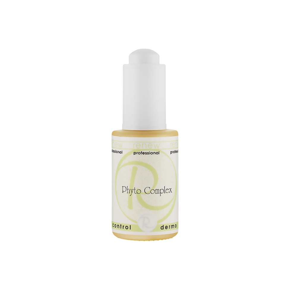 Фітокомплекс для обличчя Renew Dermo Control Phyto Complex 30 мл (1108030) Фітокомплекс для обличчя Renew Dermo Control Phyto Complex 30 мл (1108030)