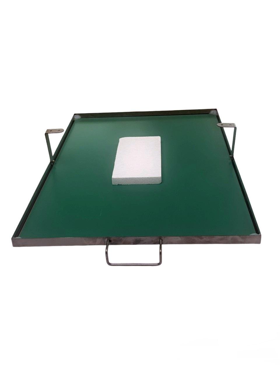 Зеркало с ручкой регулировки для людей с инвалидностью 50х70 см - фото 4 Зеркало с ручкой регулировки для людей с инвалидностью 50х70 см - фото 4