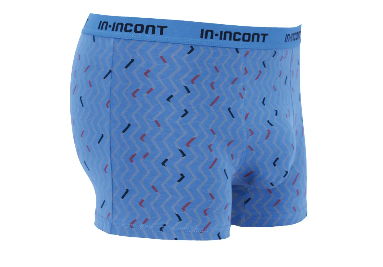 Мужские трусы IN.INCONT стрейчевые XL р. 46-48 Синий (1647) Мужские трусы IN.INCONT стрейчевые XL р. 46-48 Синий (1647)