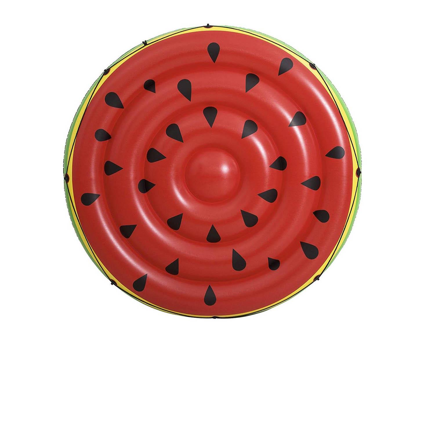 Надувний матрац Bestway 43140 Кавун 188 см (170109)