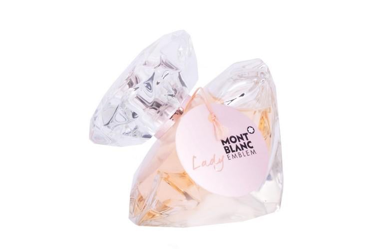 Парфюмированная вода для женщин MONTBLANC Lady Emblem 75 мл ТЕСТЕР без крышки (85072)