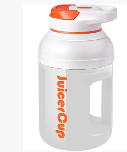 Блендер-миксер в бутылке G05 2в1 1500 мл аккумуляторная соковыжималка