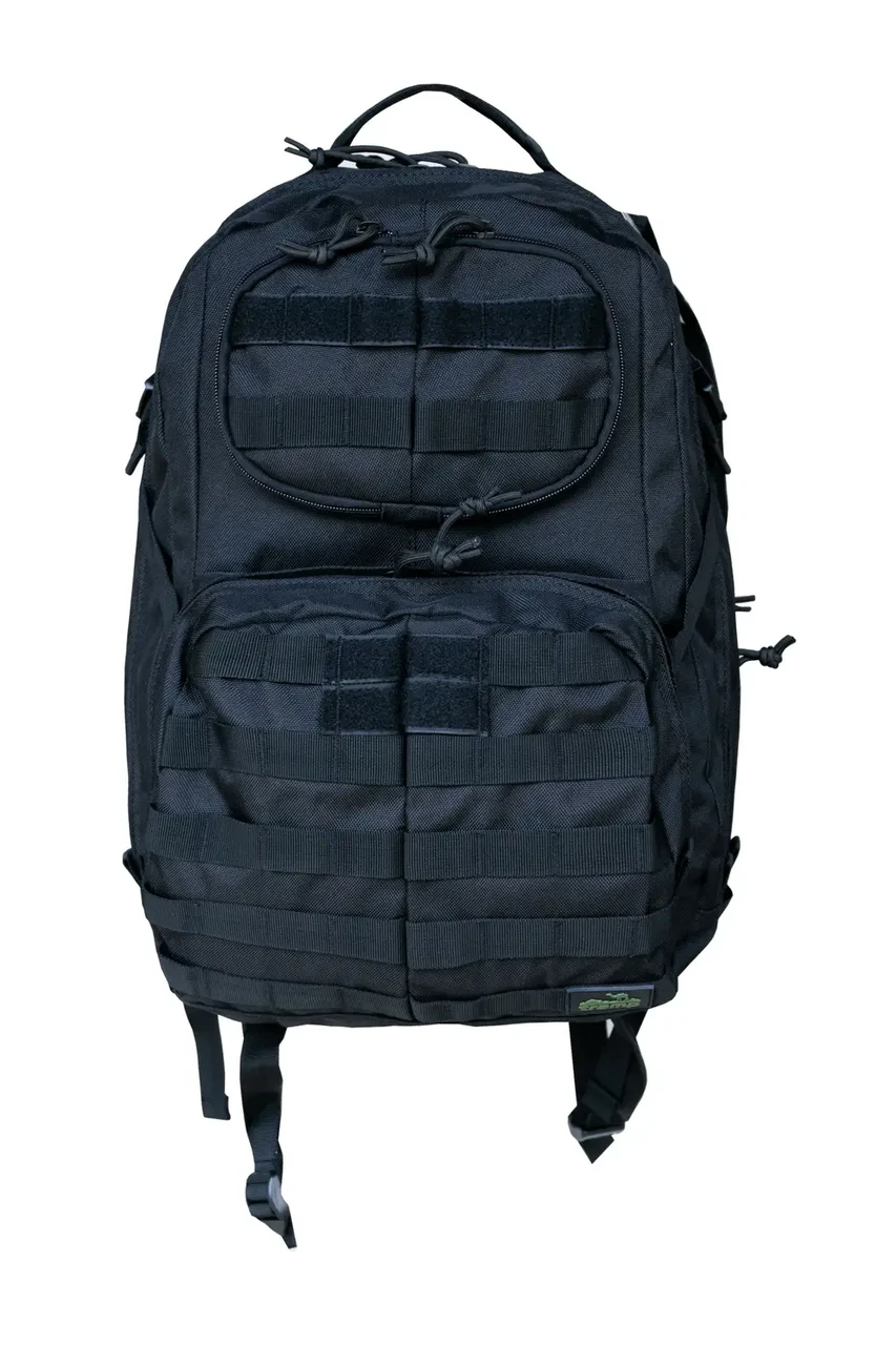 Рюкзак для військових Tramp Commander 50 л Black (UTRP-042-black) - фото 1